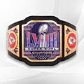 Kansas City Chiefs Championship Belt