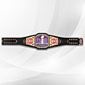 Kansas City Chiefs Championship Belt Replica