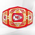 KC Chiefs Championship Belt
