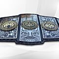 lucha underground championship belt
