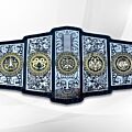 Lucha Underground Belt