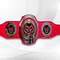 Trios Champion belt