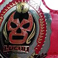 Lucha Underground Belt