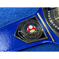 Mario Party Championship Belt right side plate