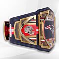 new england patriots championship belt right