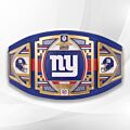 new york giants championship belt