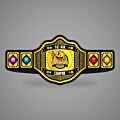 Pac Man Belt