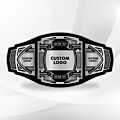 Personalized Championship Belt
