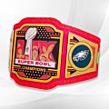 philadelphia eagles wwe belt