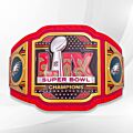 Philadelphia Eagles Championship Belt