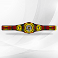 robertson clan crest belt