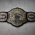 ROH World Championship Belt
