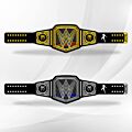 roman reigns belts
