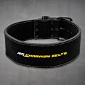 Single Prong 10mm Powerlifting Belt