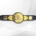 strikeforce championship belt