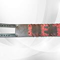 the fiend title belt