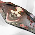 the fiend championship belt