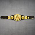 the rock wwe championship belt