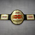 tna x division championship belt