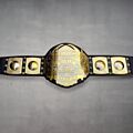 World Championship Belt