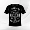 t shirt triple h