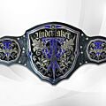 Undertaker Legacy Belt