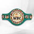 WBC Championship Belt