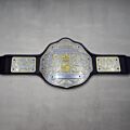 wwe world heavyweight championship belt