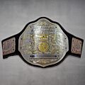 big gold belt wwe