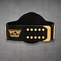WCW Championship Belt back view
