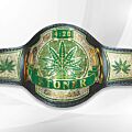 420 Championship Belt