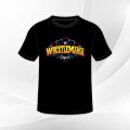 wrestlemania shirt