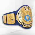 wwe big eagle championship belt