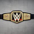 WWE Champion Belt