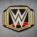 WWE Championship Belt