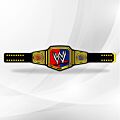 Custom WWE Belt Raw vs Smack Down