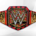 WWE Fiend Belt