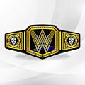 WWE Stone Cold Belt