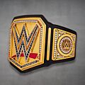 universal championship belt