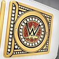 WWE Womens Championship Belt side plates
