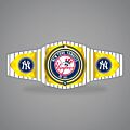 New York Yankees Championship Belt