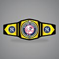fantasy baseball championship belt