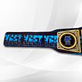Jey Uso Yeet Championship Belt right side