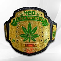 420 Championship Belt