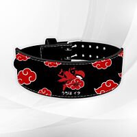 Akatsuki Weight Lifting Belt