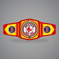 Boston Red Sox Belt