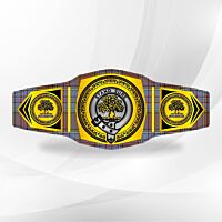 Clan Anderson Tartan Belt