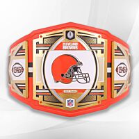 Cleveland Browns Championship Belt
