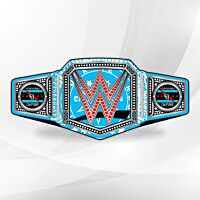 CM Punk Championship Belt