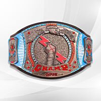 cm punk spinner belt